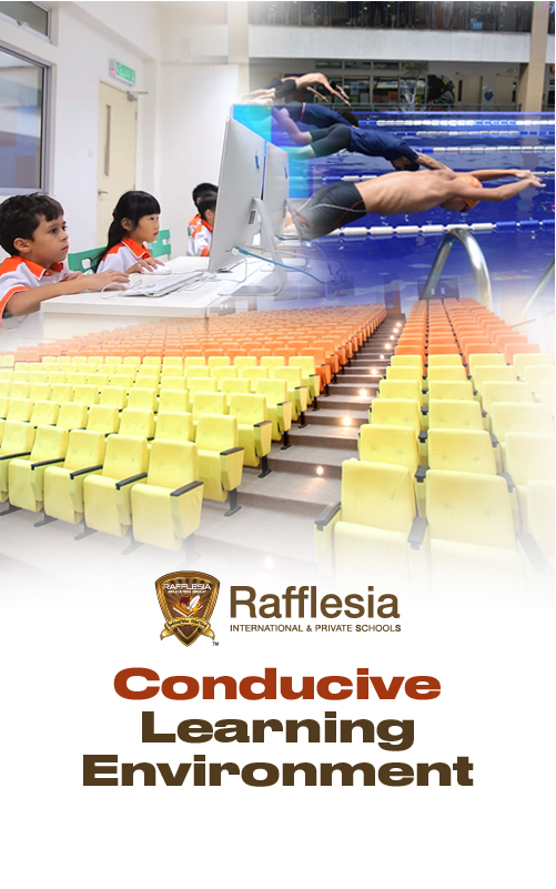Rafflesia International and Private Schools, Malaysia